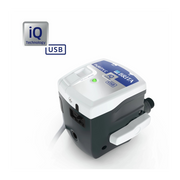 BRITA PURITY C-filterkop met iQ Technologie en USB-aansluiting.