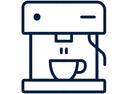 Machine à café et thé