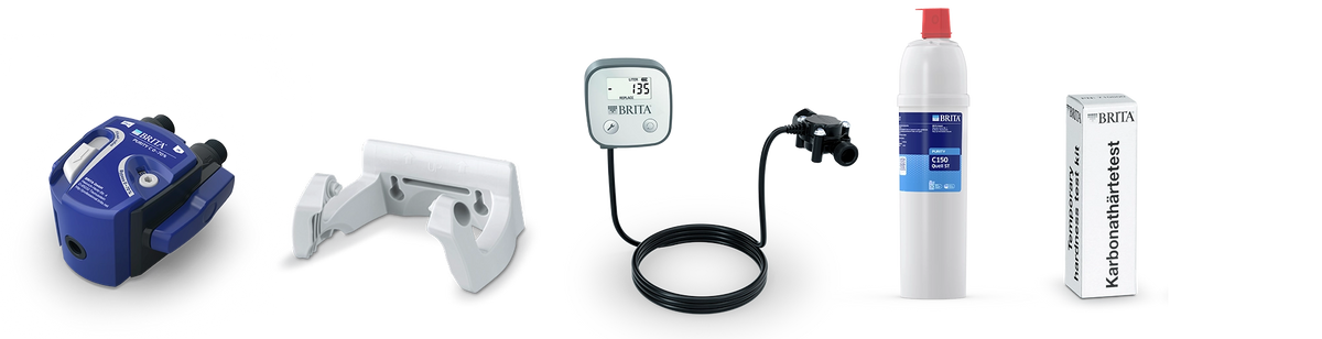 Kit d'installation PURITY C Quell ST