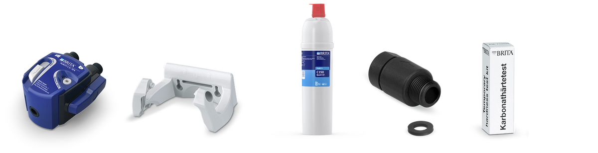 PURITY C Quell ST-startset