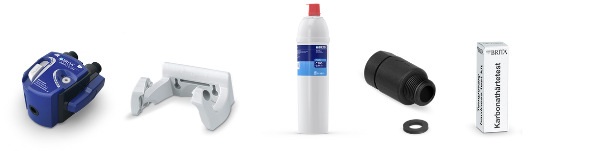 PURITY C Quell ST-startset