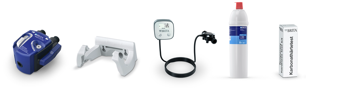 PURITY C Quell ST-startset