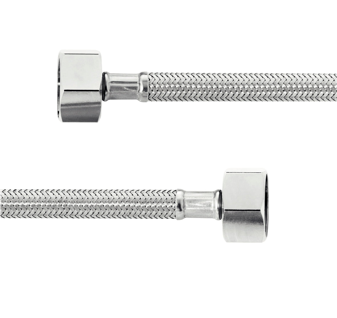 Flexible sans raccord coudé