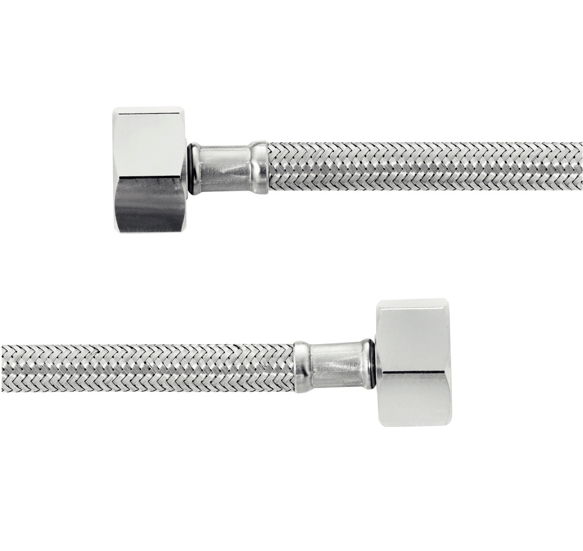 Flexible sans raccord coudé