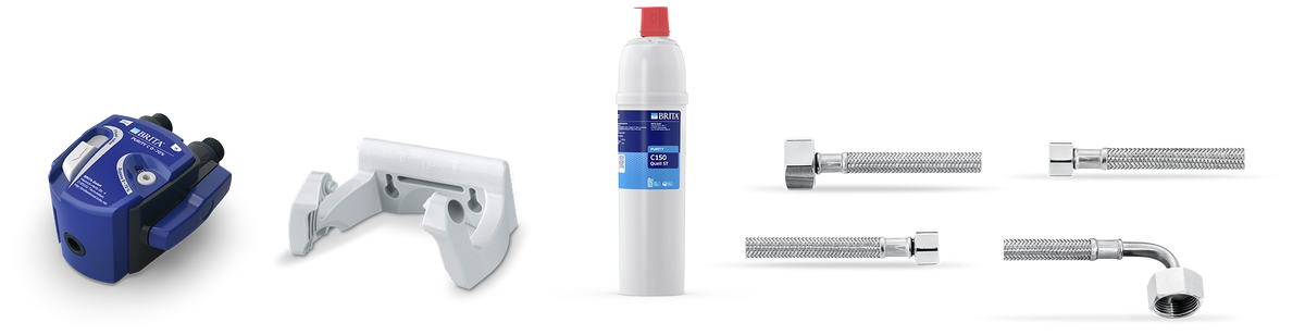 PURITY C Quell ST-startset