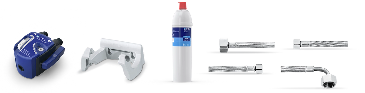 PURITY C Quell ST-startset