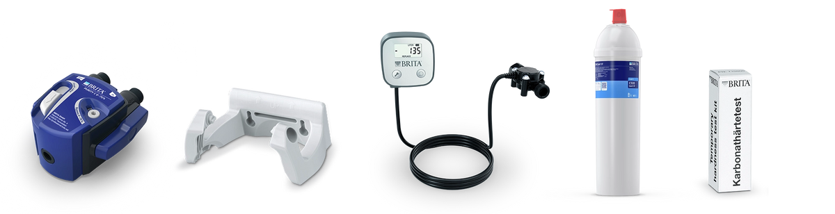PURITY C Quell ST-startset