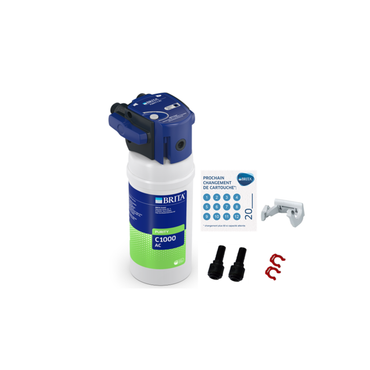 Kit d'installation PURITY C1000 AC